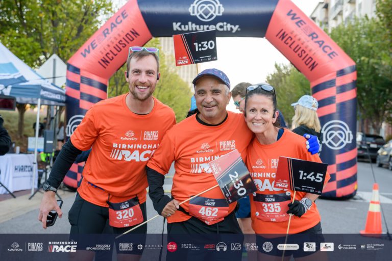 Sensory-inclusive 5K + half marathon is coming to Birmingham on Nov. 22—register now Sensory-inclusive 5K + half marathon is coming to Birmingham on Nov. 22—register now
