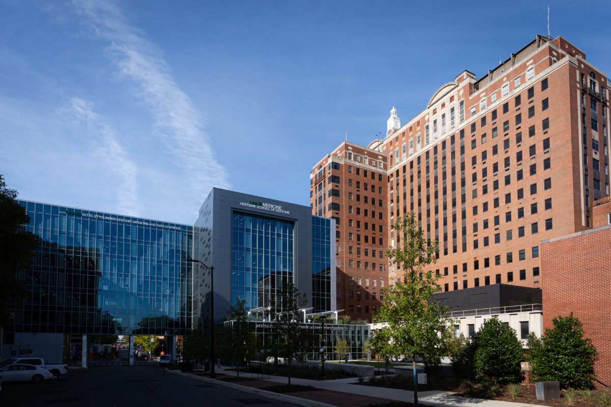 Updates on UAB’s 14 recent $872M construction + renovation projects