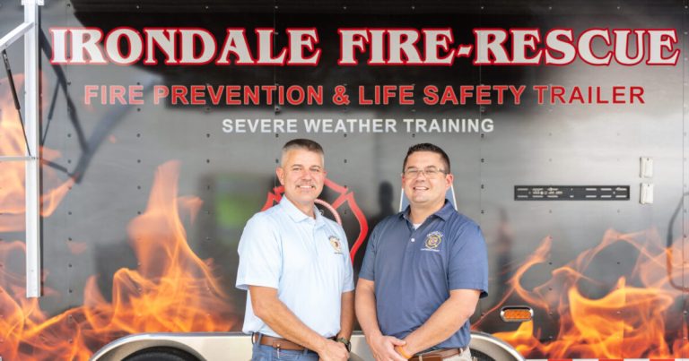 How to keep your family safe during Fire Safety Month + all year long How to keep your family safe during Fire Safety Month + all year long