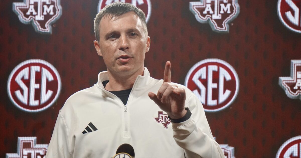 ‘This village raised me’: Bucky McMillan returns to Mountain Brook for first SEC Media Days