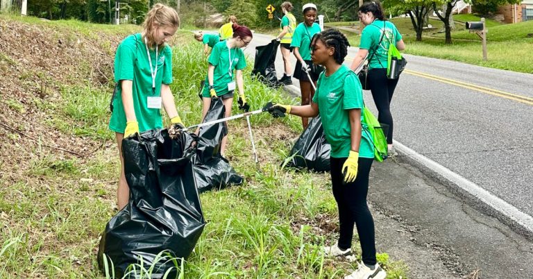 Fall is tree planting + litter pickup season in Birmingham. How to get involved. Fall is tree planting + litter pickup season in Birmingham. How to get involved.