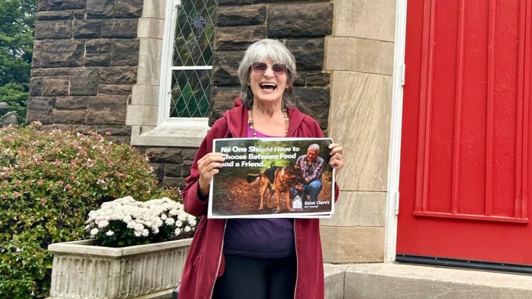 New pet food pantry at St. Andrew’s Episcopal wants to keep animals with their families + out of shelters New pet food pantry at St. Andrew’s Episcopal wants to keep animals with their families + out of shelters