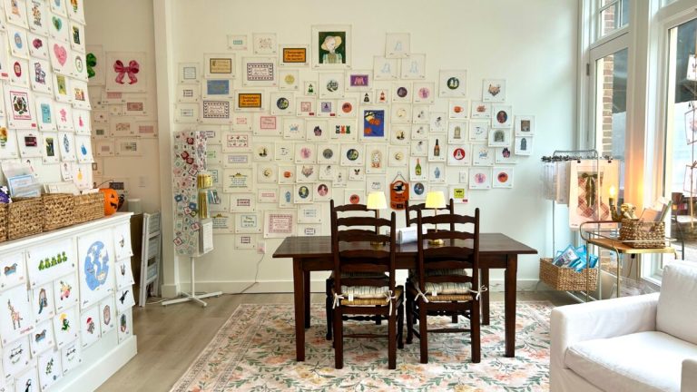 New craft store The Southern Stitch Needlepoint opens in Mt. Laurel New craft store The Southern Stitch Needlepoint opens in Mt. Laurel