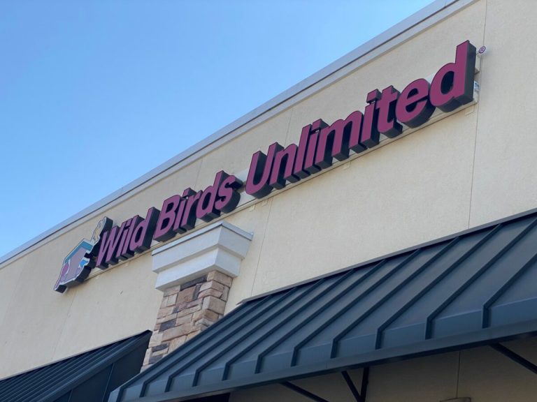 Wild Birds Unlimited now open off Highway 280 Wild Birds Unlimited now open off Highway 280