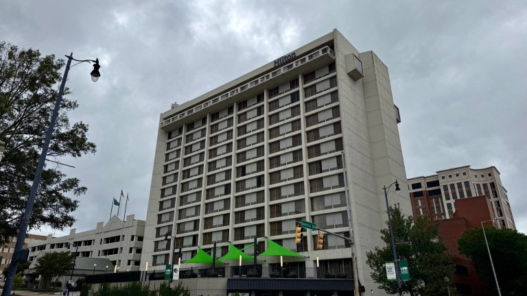 Hilton Birmingham Downtown at UAB unveils new restaurant concept Hilton Birmingham Downtown at UAB unveils new restaurant concept