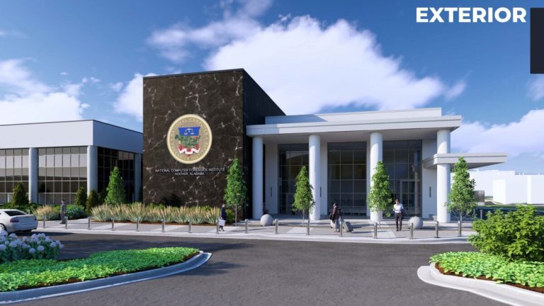 M Hoover cyber-forensics facility expansion will double student capacity M Hoover cyber-forensics facility expansion will double student capacity