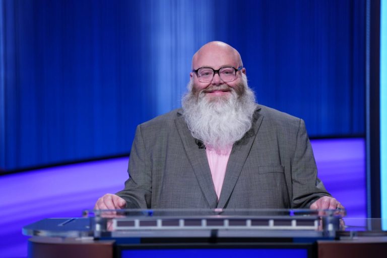 Bessemer native Dargan Ware extends Jeopardy! winning streak Bessemer native Dargan Ware extends Jeopardy! winning streak