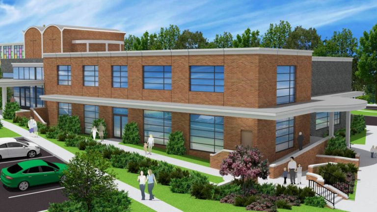 Renovations at St. George Church among new high-dollar building permits Renovations at St. George Church among new high-dollar building permits