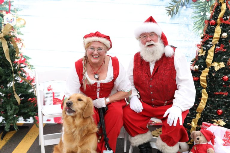 Santa’s coming to Birmingham—get your photos + give back Santa’s coming to Birmingham—get your photos + give back