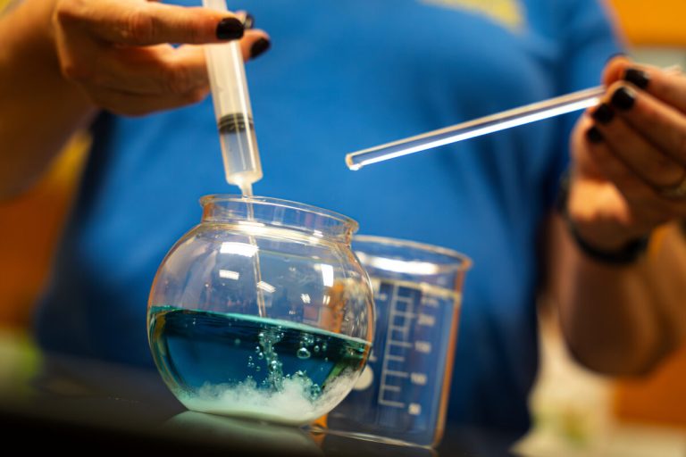 Birmingham’s best spooky science experiments for kids + adults who love a good party trick Birmingham’s best spooky science experiments for kids + adults who love a good party trick
