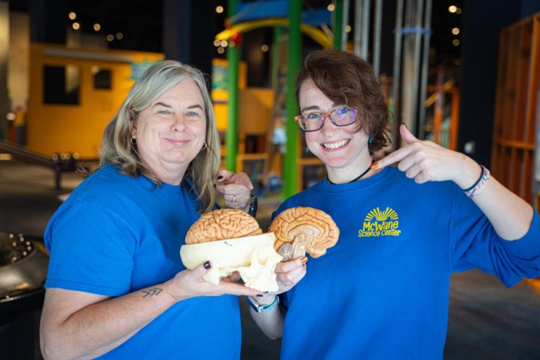 Fun + spooky experiments to try right now in Birmingham Fun + spooky experiments to try right now in Birmingham