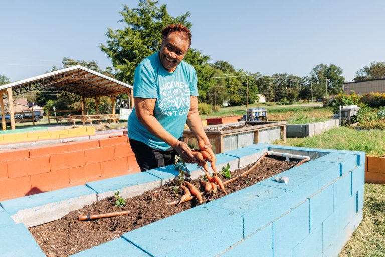 This new initiative is turning grassroots ideas into thriving projects This new initiative is turning grassroots ideas into thriving projects