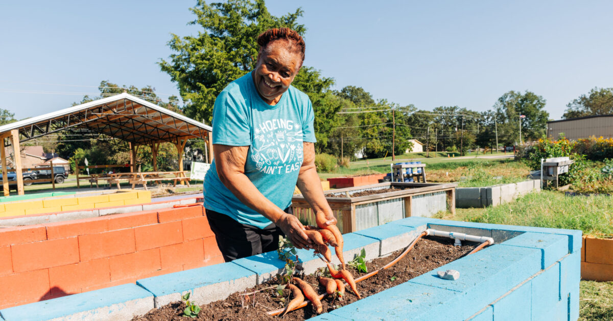 This new initiative is turning grassroots ideas into thriving projects