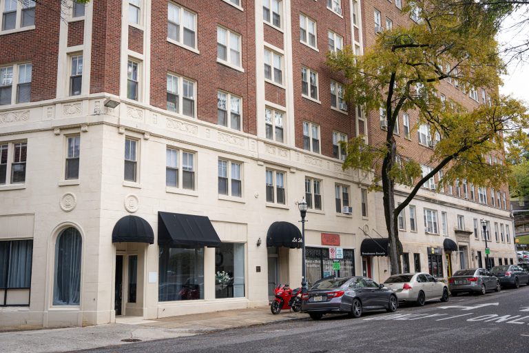 New puppy yoga space opens in Five Points South New puppy yoga space opens in Five Points South