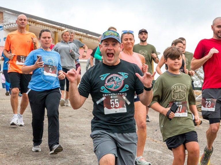 6 turkey trots in Birmingham to get you moving this Thanksgiving 6 turkey trots in Birmingham to get you moving this Thanksgiving