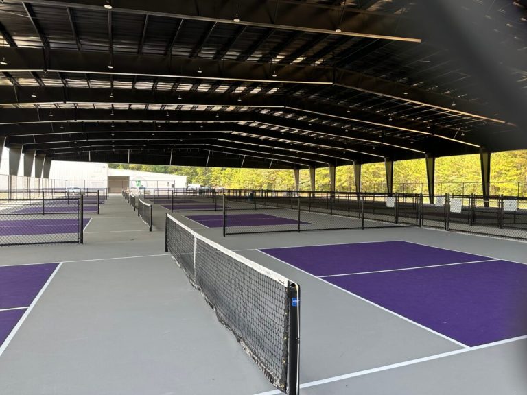 New pickleball court opening soon in Leeds New pickleball court opening soon in Leeds