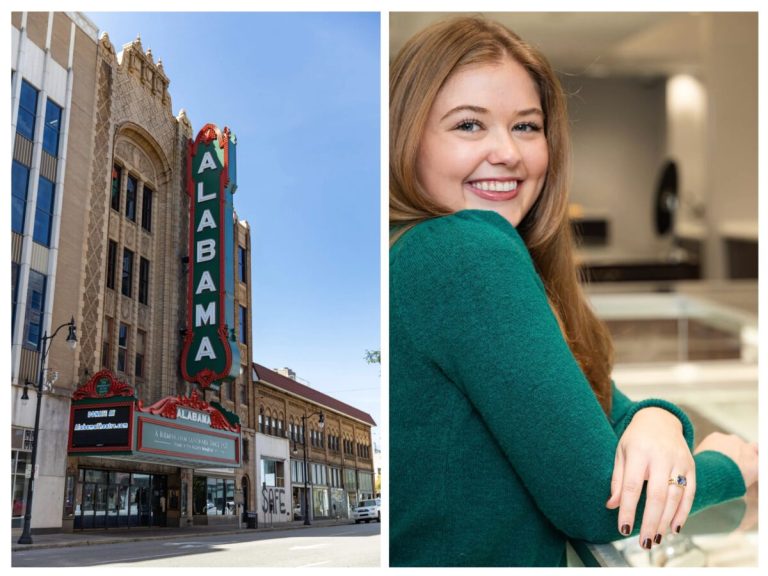 Birthstones meet Birmingham landmarks—see how you can shop + save Birthstones meet Birmingham landmarks—see how you can shop + save