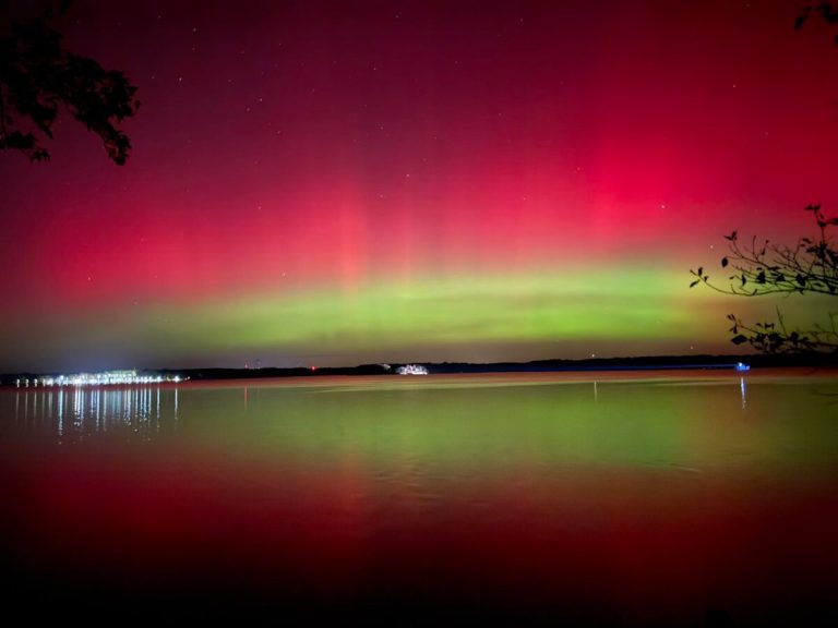 Birmingham may see the northern lights Monday night: What to know Birmingham may see the northern lights Monday night: What to know