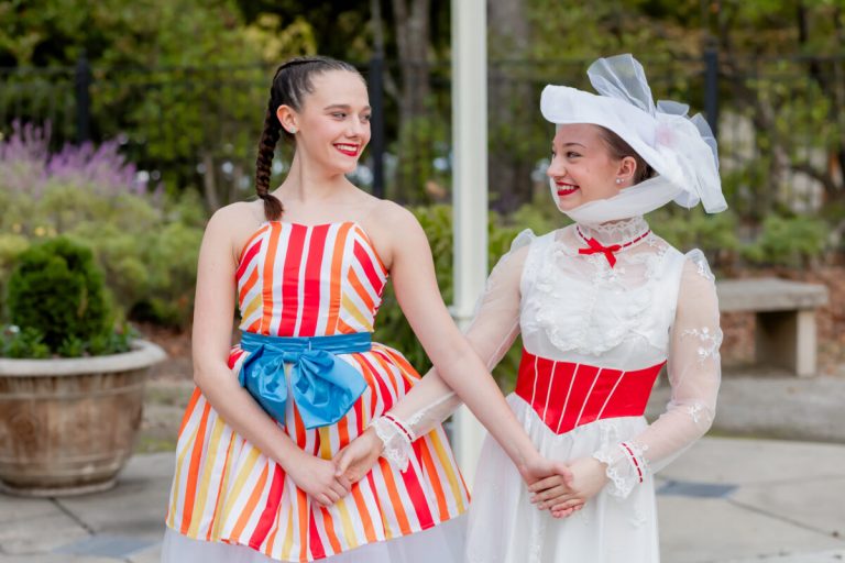 See The Dance Studio’s production of Mary Poppins: The Ballet leap to life—Nov. 22 See The Dance Studio’s production of Mary Poppins: The Ballet leap to life—Nov. 22