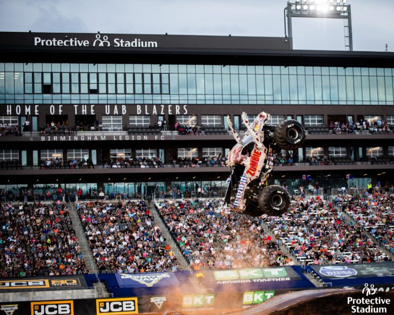 Race cars, monster trucks + more sports in Birmingham this weekend Race cars, monster trucks + more sports in Birmingham this weekend