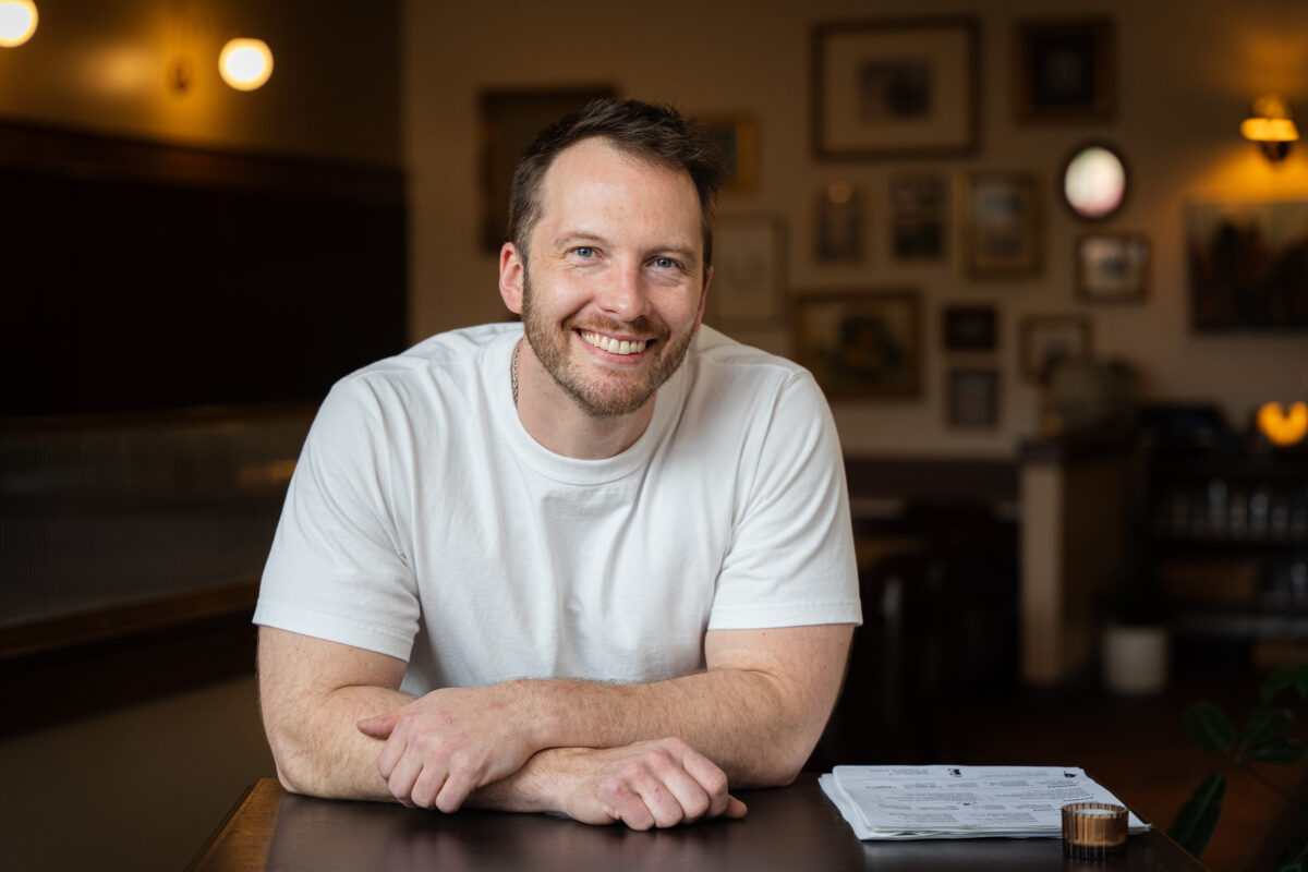 The Essential unveils full renovation, new logo + refreshed menu