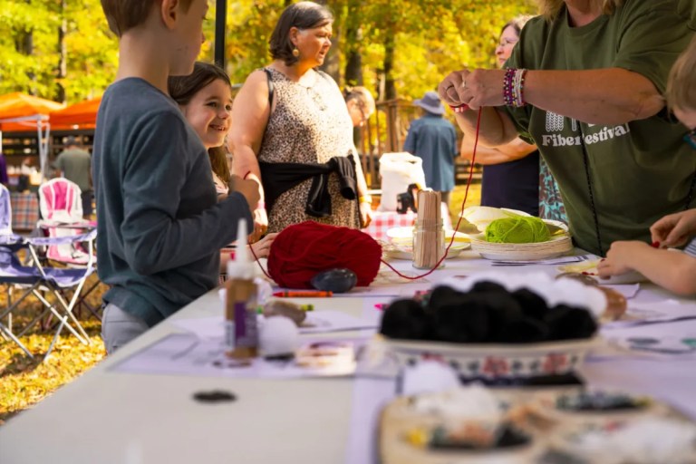 16 weekend events, including Alabama Fiber Festival + “Clue” @ The BJCC—Nov. 14-16 16 weekend events, including Alabama Fiber Festival + “Clue” @ The BJCC—Nov. 14-16