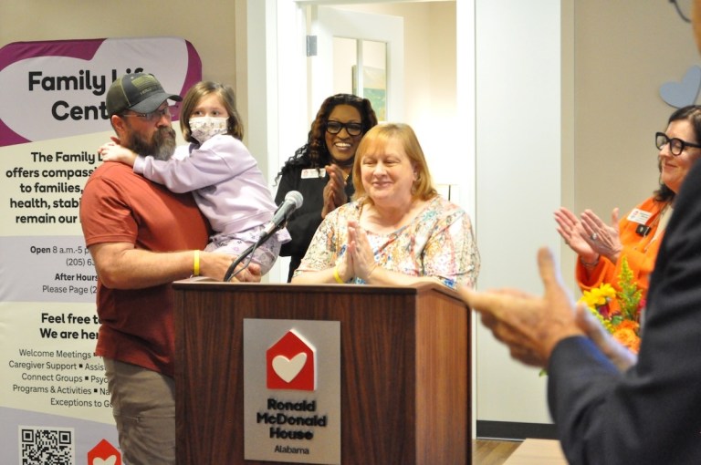The new space in Birmingham helping families with sick or injured kids + local donors who made it happen The new space in Birmingham helping families with sick or injured kids + local donors who made it happen