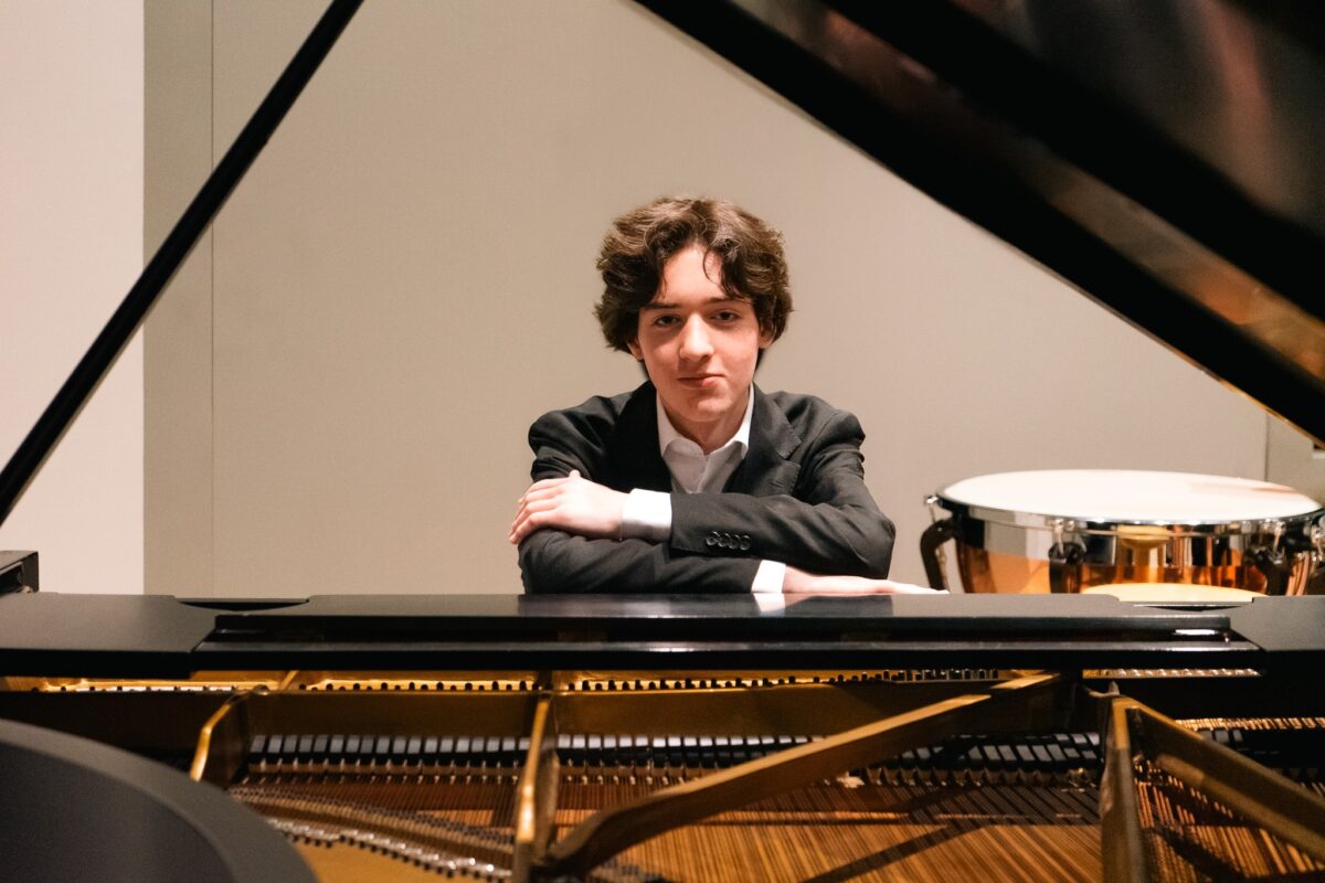 ASFA junior selected to perform on prestigious NPR show for young musicians