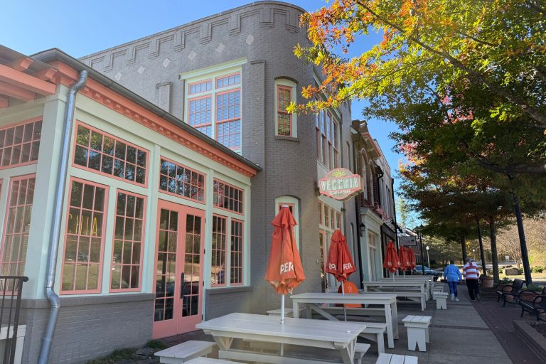 Vecchia Gelato & Café is now open at The Preserve Vecchia Gelato & Café is now open at The Preserve