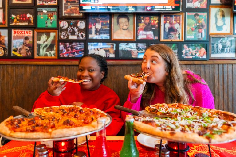 Birmingham’s Rocky’s Pizza collabs with Red Pearl on new dish Birmingham’s Rocky’s Pizza collabs with Red Pearl on new dish