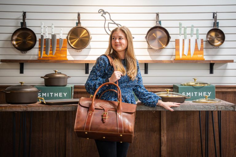 NEW leather goods store opening in Homewood (see how you can win this bag!) NEW leather goods store opening in Homewood (see how you can win this bag!)