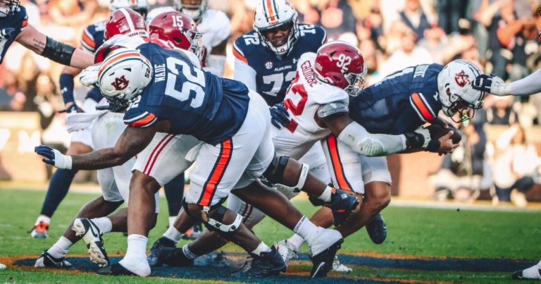 Where to watch the Iron Bowl 2025 in Birmingham Where to watch the Iron Bowl 2025 in Birmingham