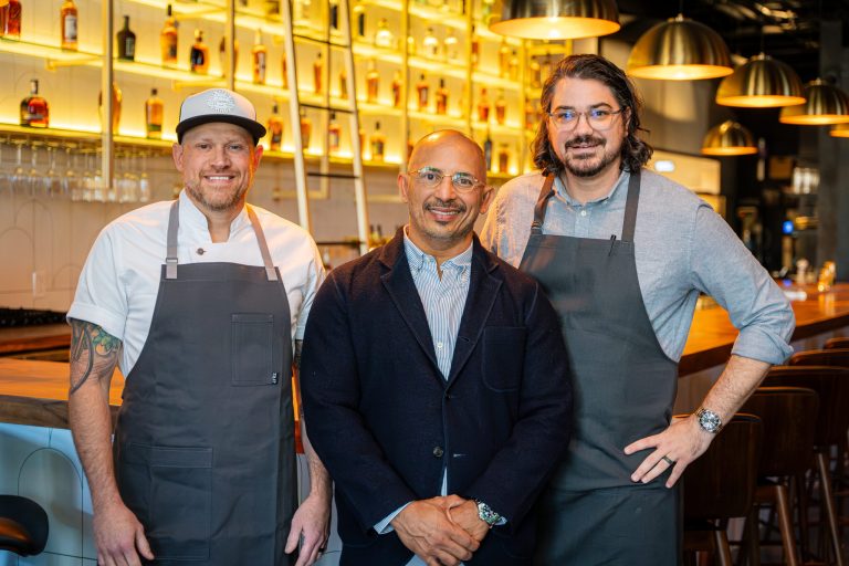 Lapeer Steak & Seafood now open in The Hardwick, co-led by Bottega vet Lapeer Steak & Seafood now open in The Hardwick, co-led by Bottega vet