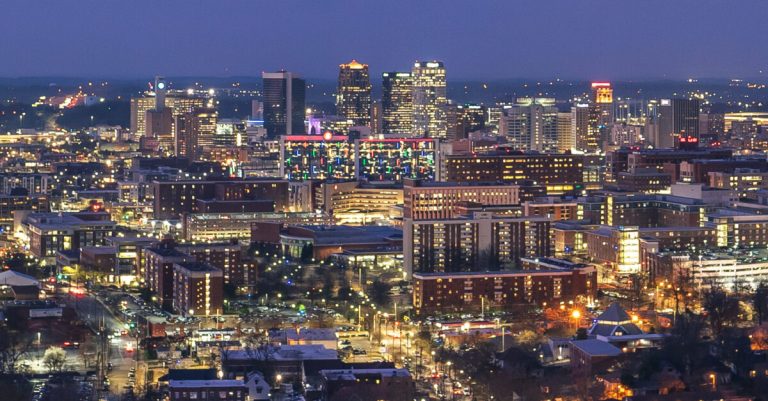Condé Nast Traveler swoons over Birmingham: 40+ spots named Condé Nast Traveler swoons over Birmingham: 40+ spots named