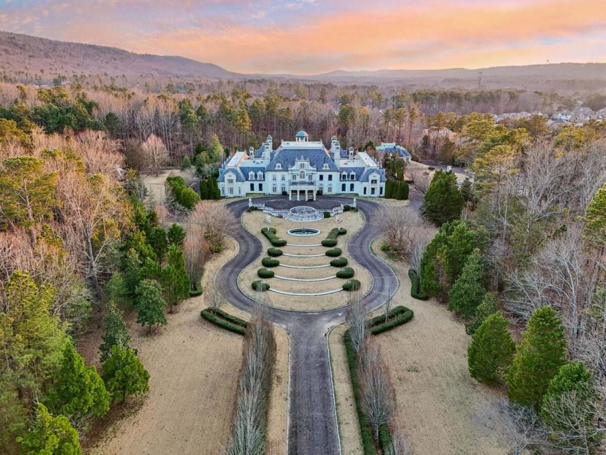 Alabama’s largest home sells for $4.8M in Shelby County [PHOTOS]