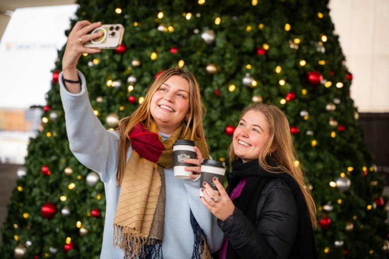 20 weekend events like parades, performances + C.M. Newton Classic—Dec. 12-14 20 weekend events like parades, performances + C.M. Newton Classic—Dec. 12-14