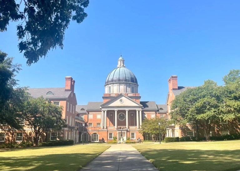Samford honored for commitment to students’ mental health by Princeton Review Samford honored for commitment to students’ mental health by Princeton Review