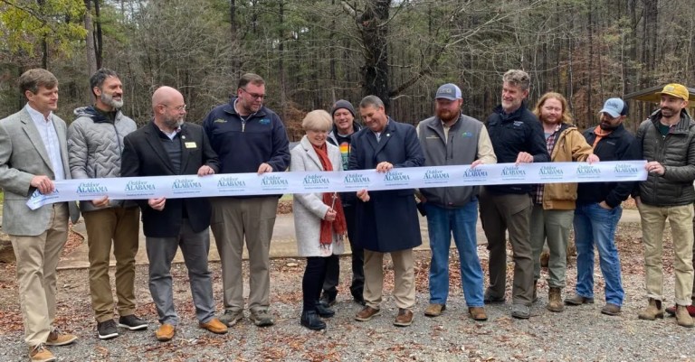 Oak Mountain State Park opens new state-of-the-art mountain bike trails Oak Mountain State Park opens new state-of-the-art mountain bike trails