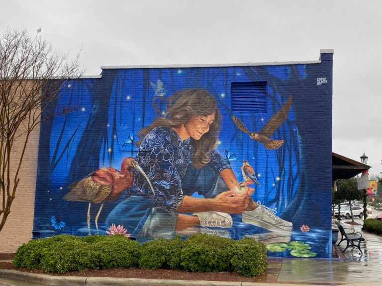 10+ Birmingham murals that stole the spotlight in 2025 10+ Birmingham murals that stole the spotlight in 2025