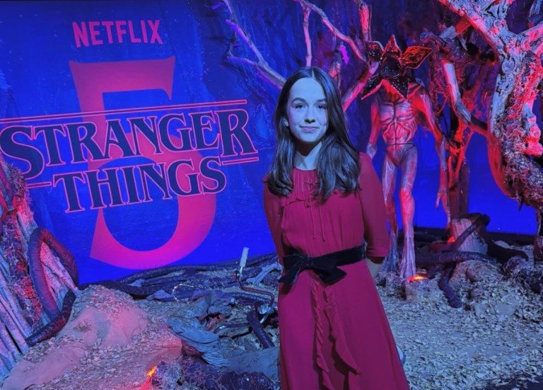 Birmingham actress in Stranger Things season 5 + lead in local play Birmingham actress in Stranger Things season 5 + lead in local play