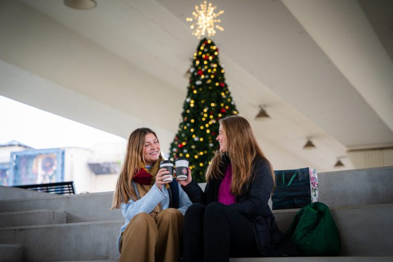 4 ways to enjoy winter fun at City Walk 4 ways to enjoy winter fun at City Walk