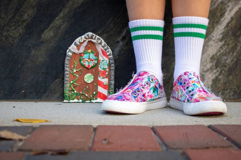 ASFA students made elf doors across downtown Birmingham—where to find them ASFA students made elf doors across downtown Birmingham—where to find them