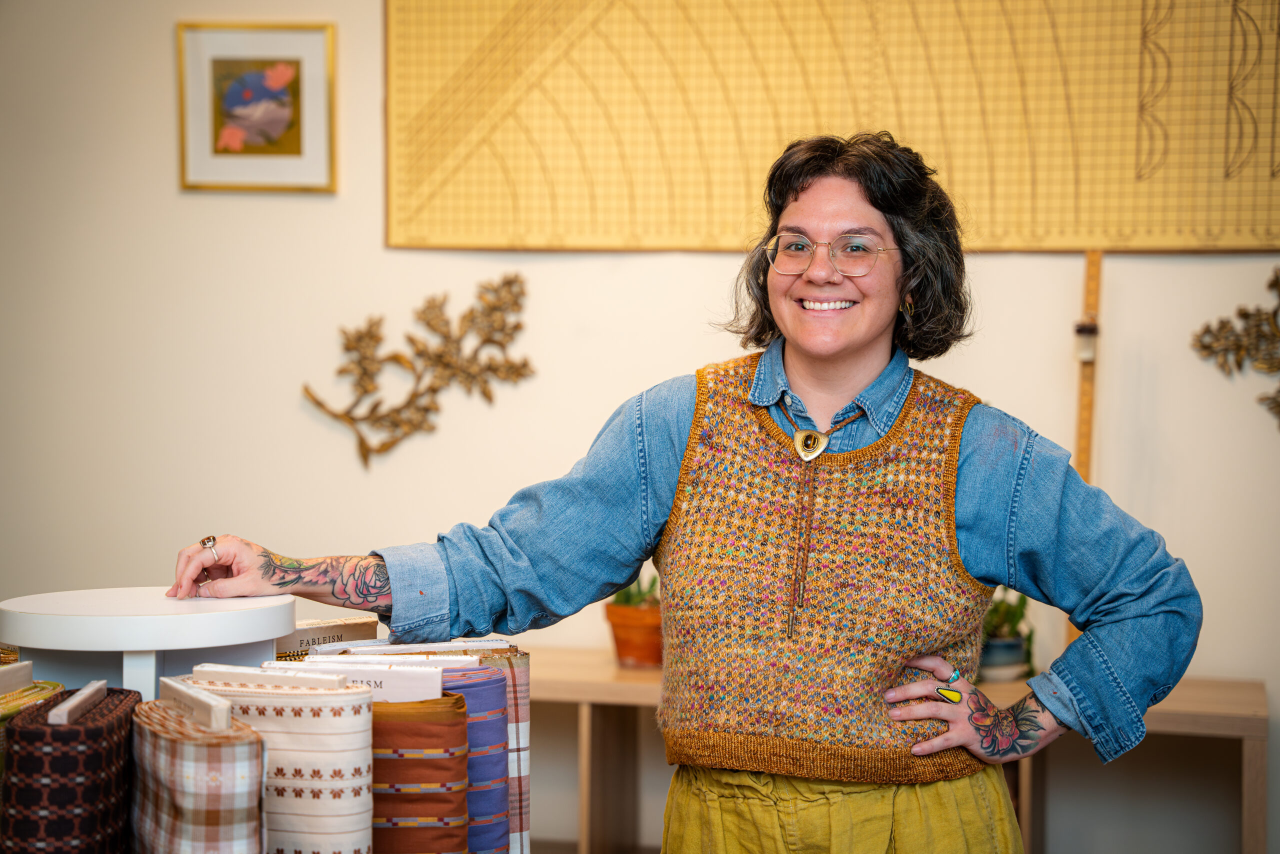 New locally-owned fabric store opening in Birmingham