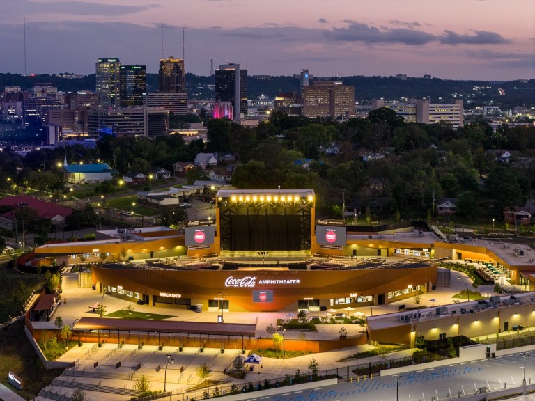 Coca-Cola Amphitheater’s 2026 lineup + new food & beverage options Coca-Cola Amphitheater’s 2026 lineup + new food & beverage options