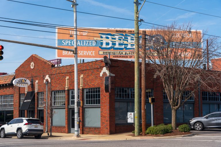 Historic BEBCO Building in Southside transferred to local investment group Historic BEBCO Building in Southside transferred to local investment group