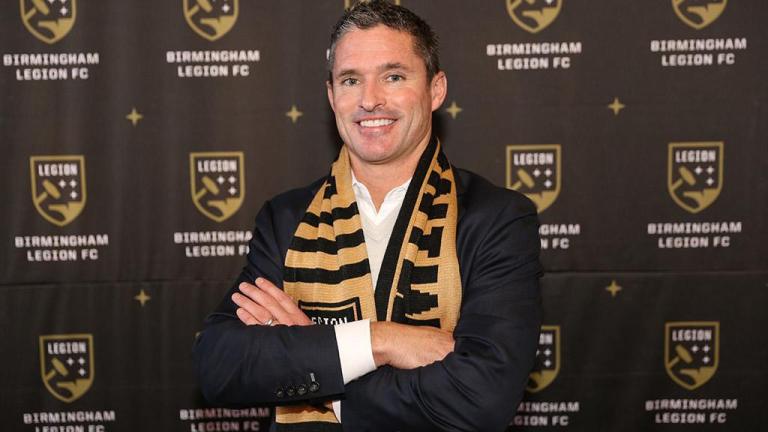 Birmingham Legion President Jay Heaps moves into head coach role Birmingham Legion President Jay Heaps moves into head coach role
