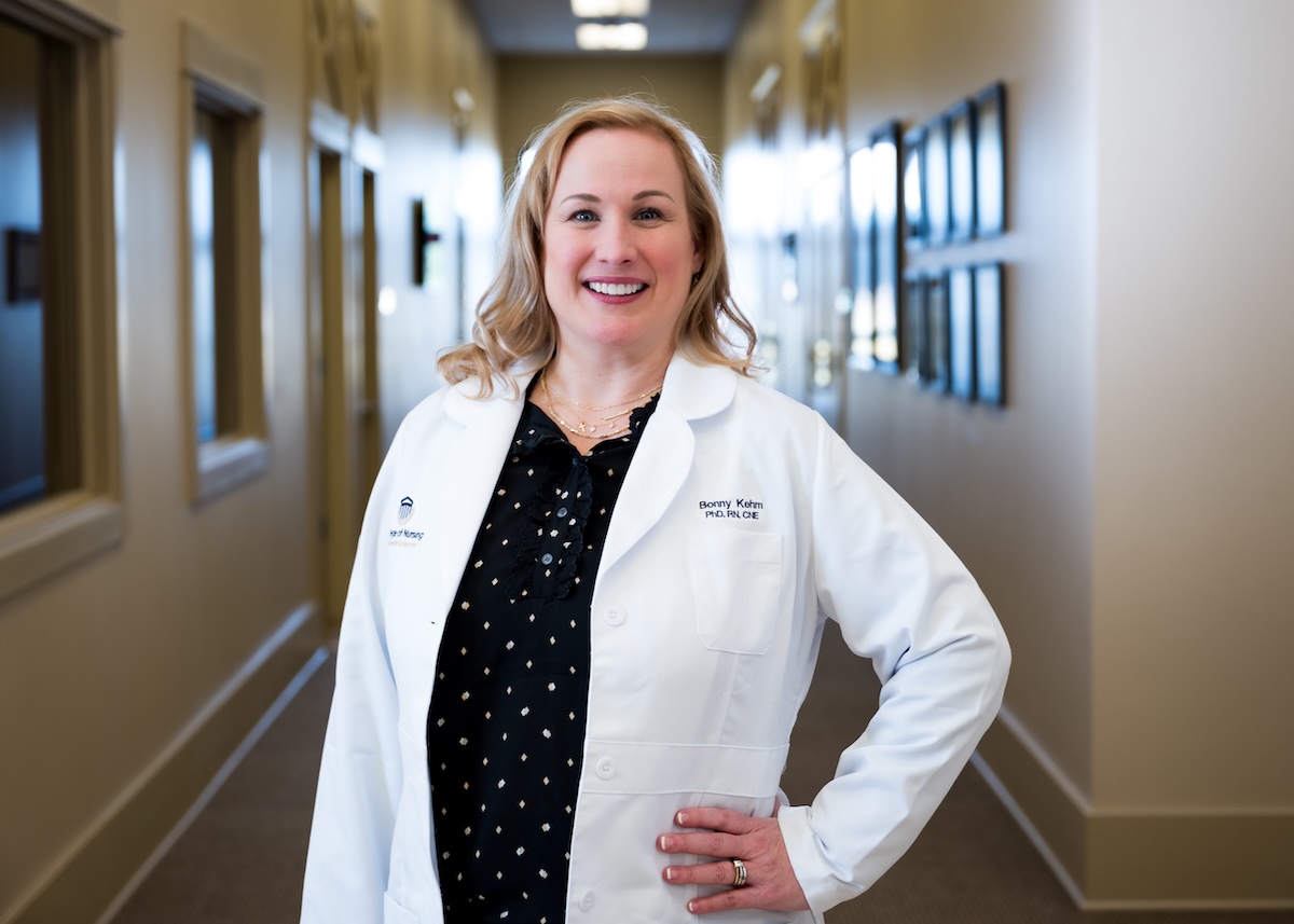 Alabama’s nursing workforce helps shape new online degree programs