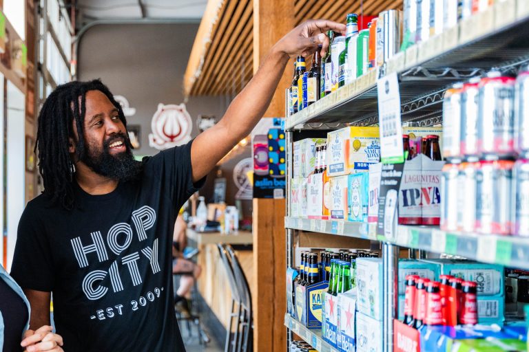 Hop City nominated for America’s Best Beer Bar for fifth year in a row Hop City nominated for America’s Best Beer Bar for fifth year in a row