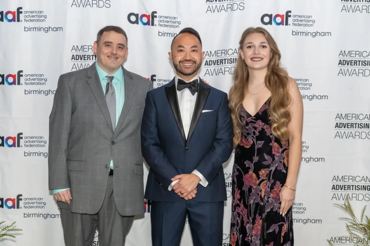 Celebrate Birmingham’s most creative minds at this exciting gala