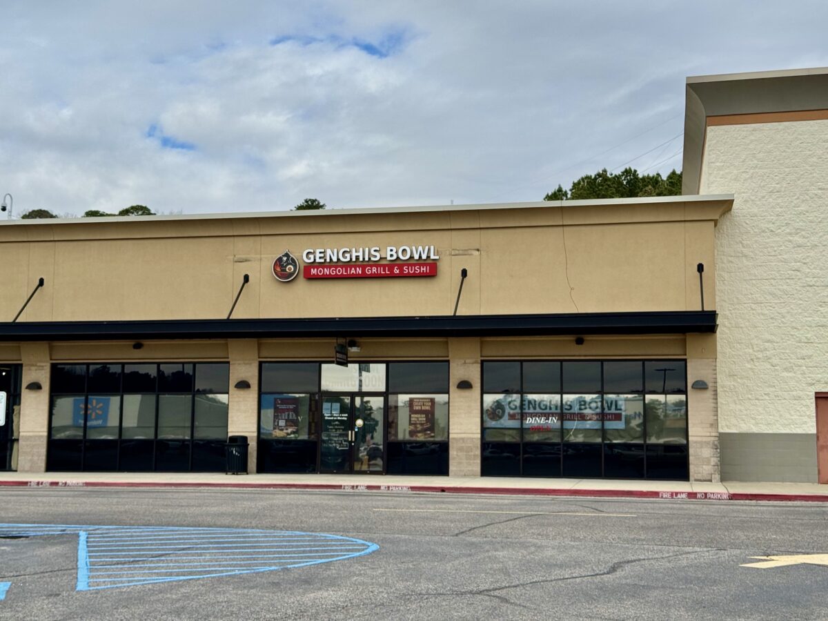 New Mongolian grill opening soon in Trussville